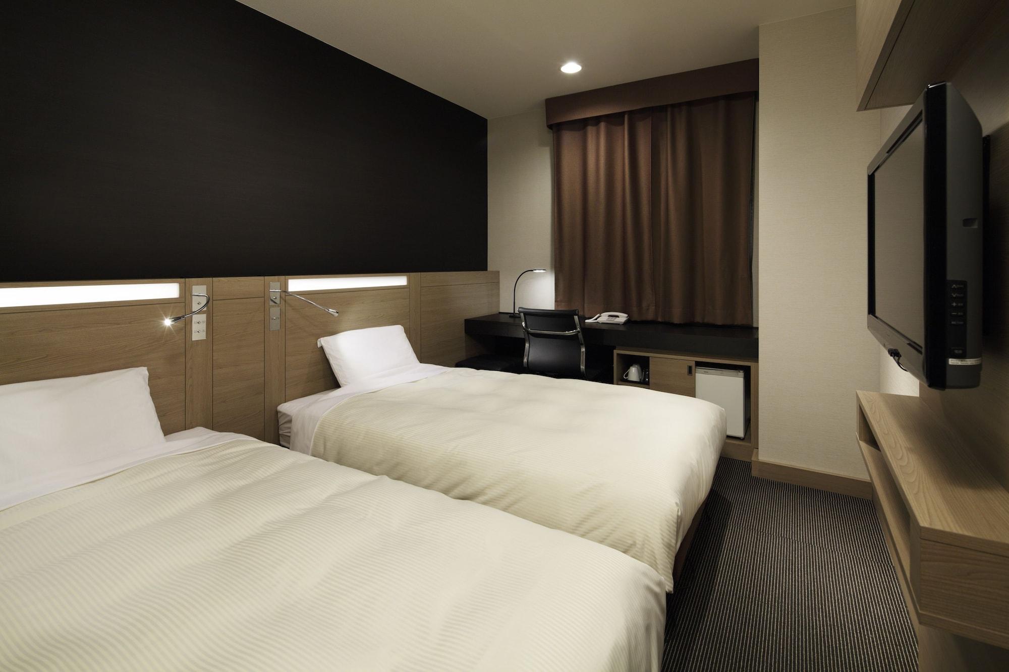 Mitsui Garden Hotel Okayama Exterior foto
