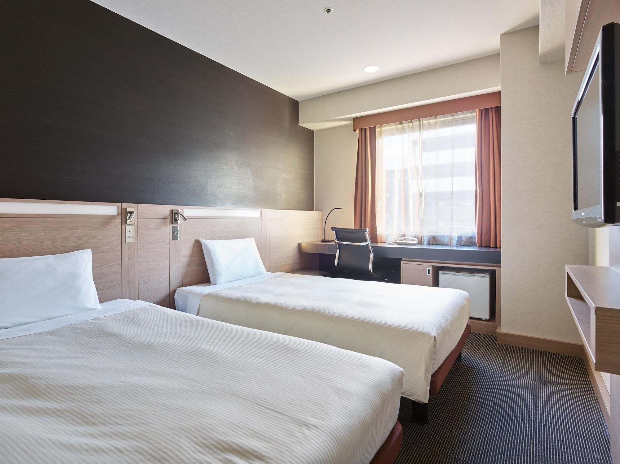 Mitsui Garden Hotel Okayama Exterior foto