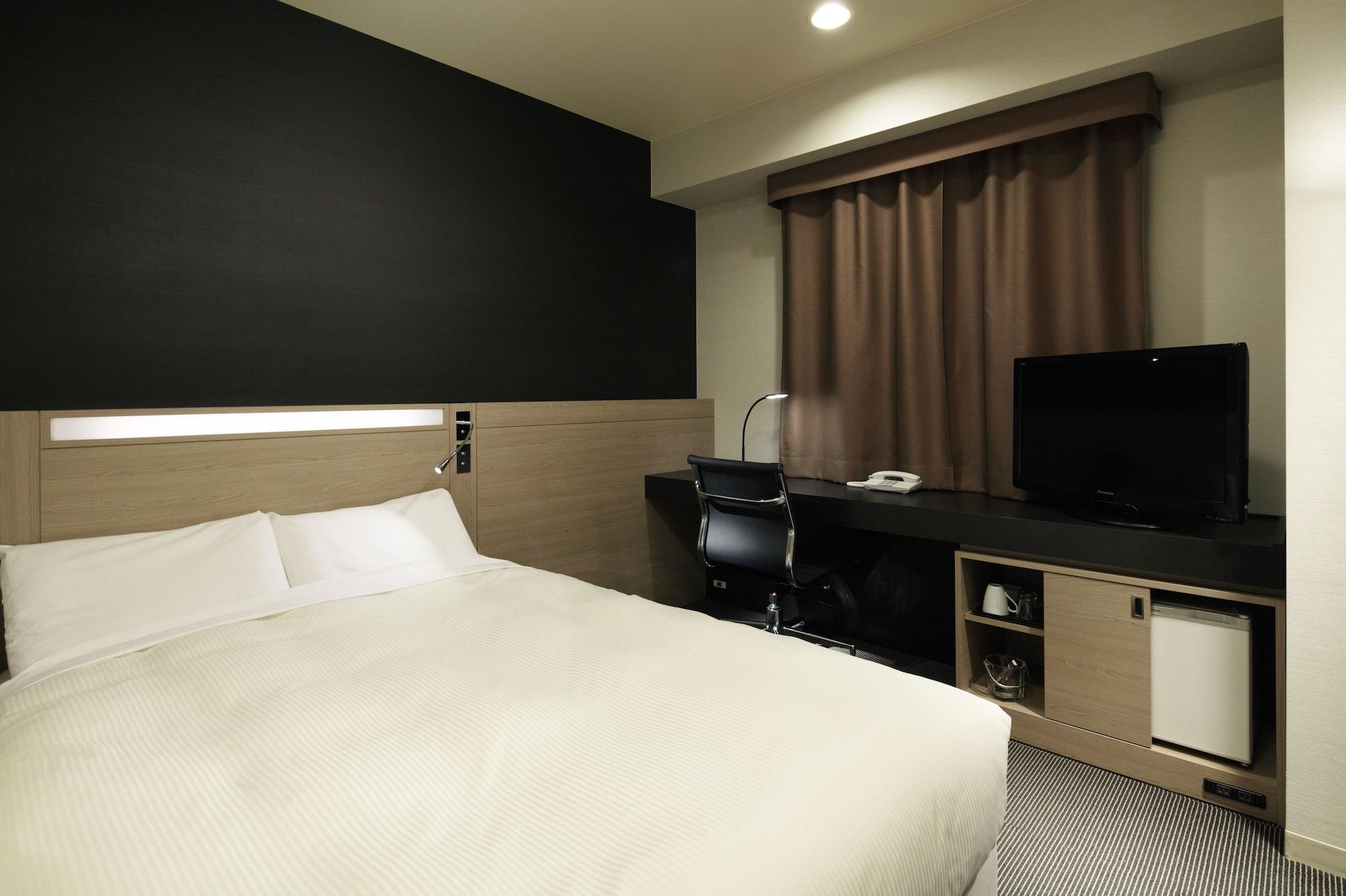 Mitsui Garden Hotel Okayama Exterior foto