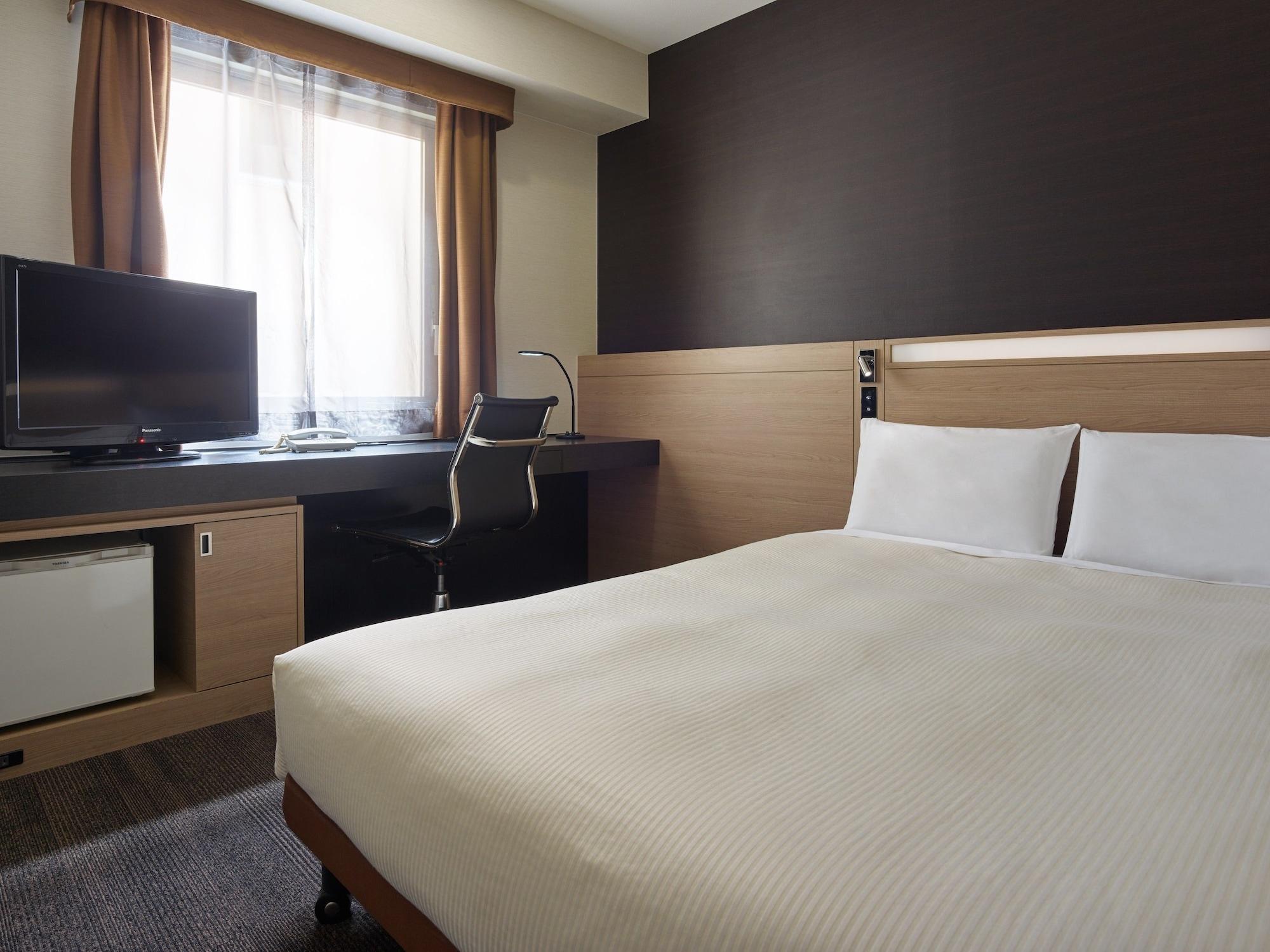 Mitsui Garden Hotel Okayama Exterior foto