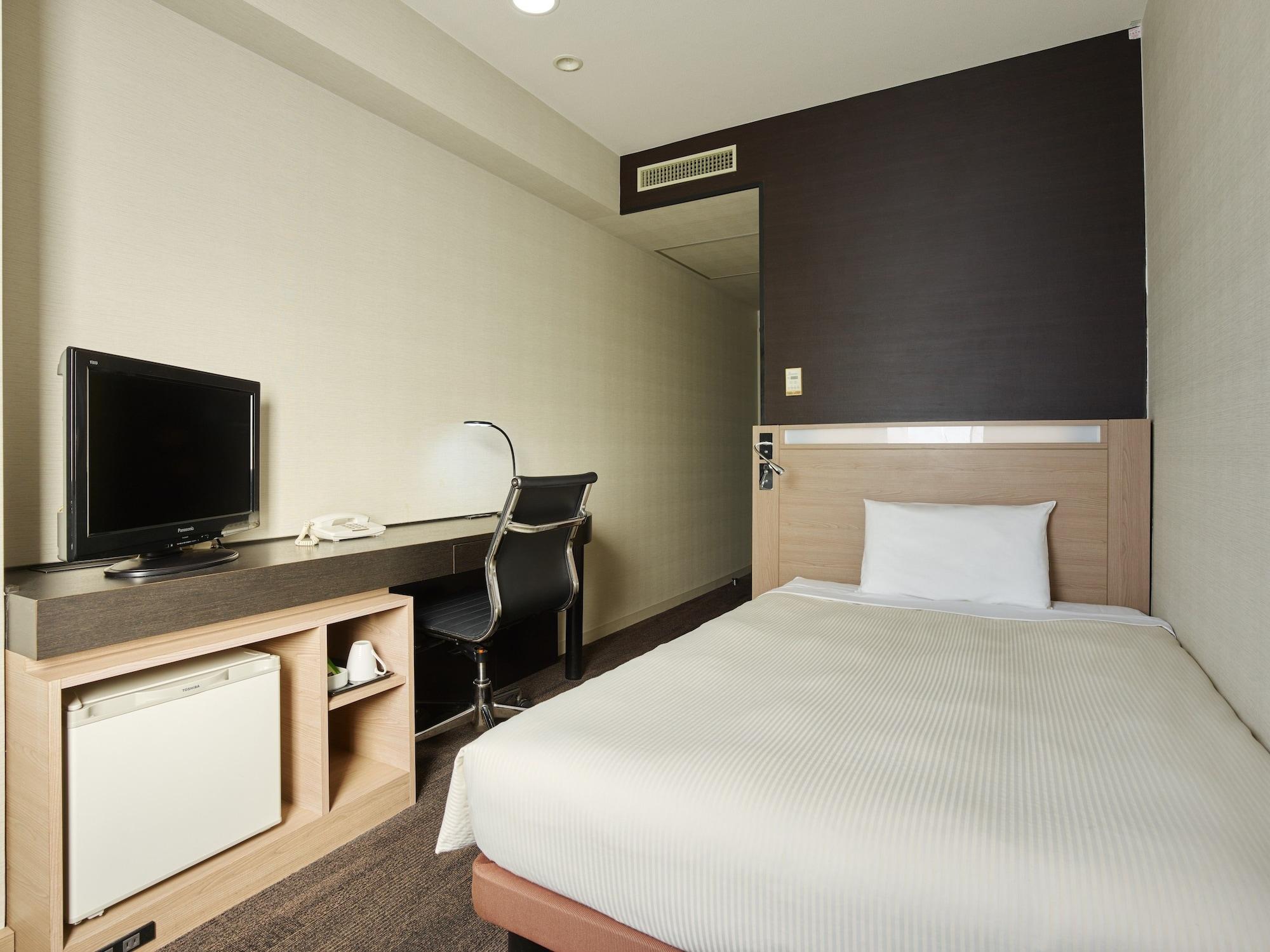 Mitsui Garden Hotel Okayama Exterior foto