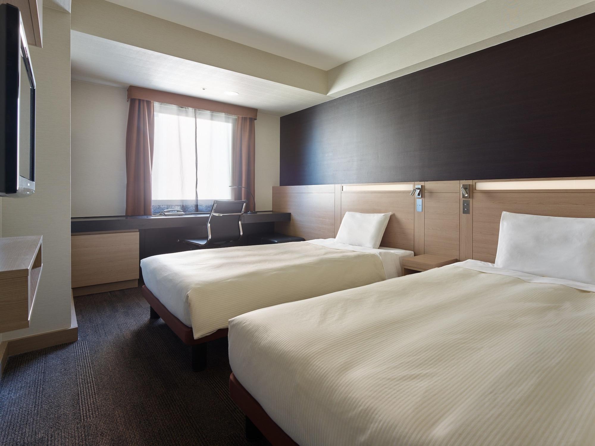 Mitsui Garden Hotel Okayama Exterior foto