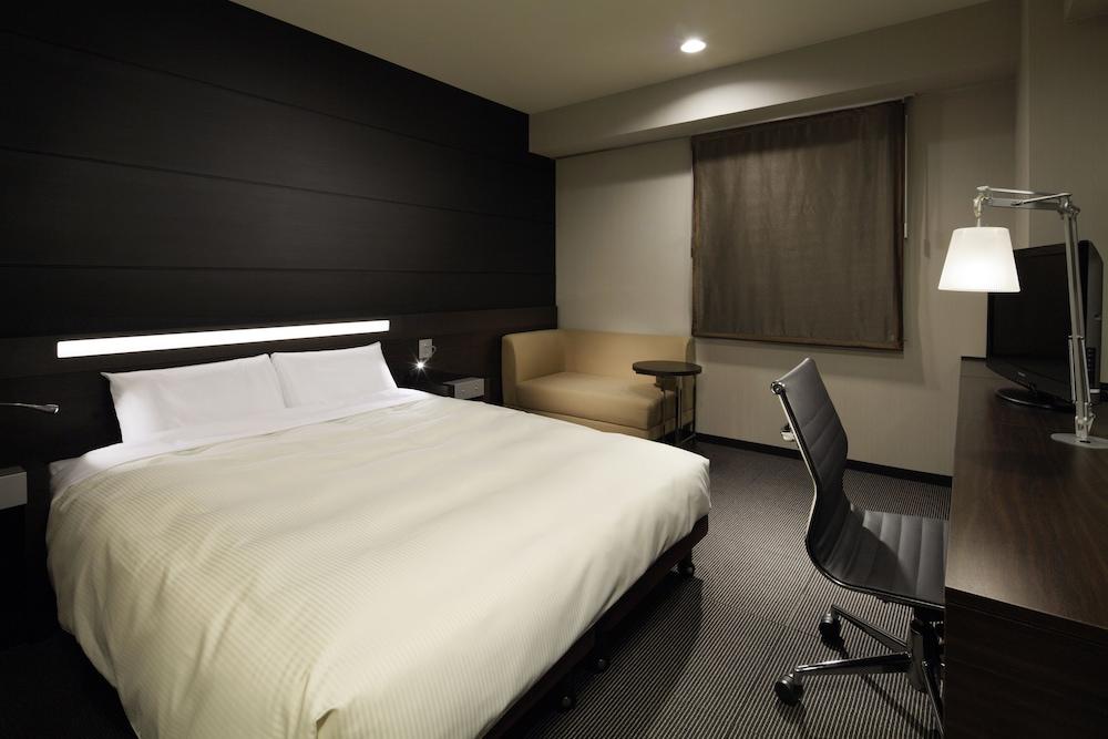 Mitsui Garden Hotel Okayama Exterior foto
