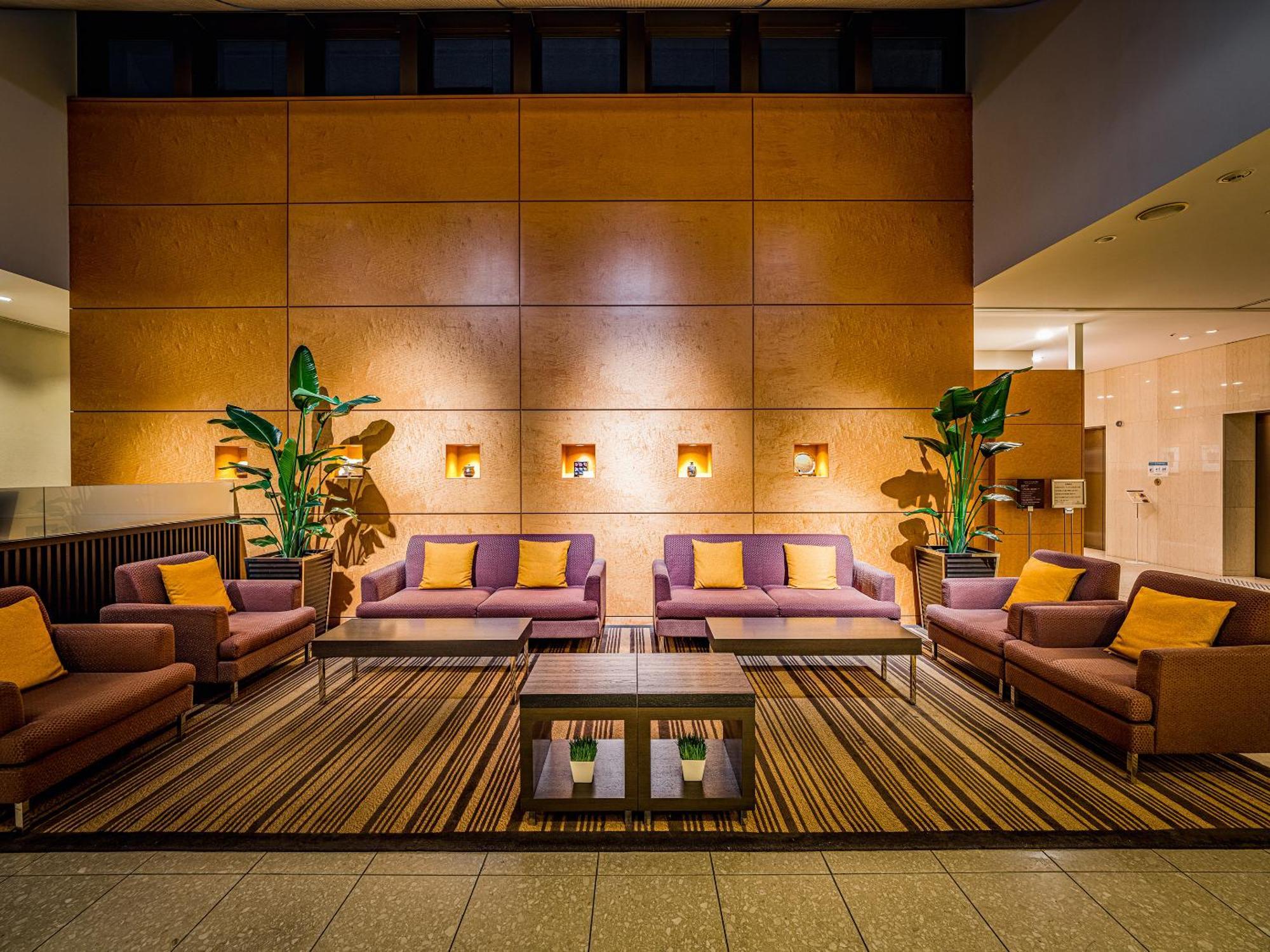 Mitsui Garden Hotel Okayama Exterior foto