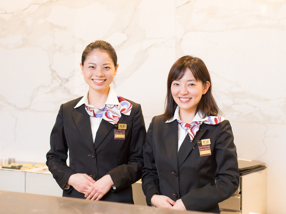 Mitsui Garden Hotel Okayama Exterior foto