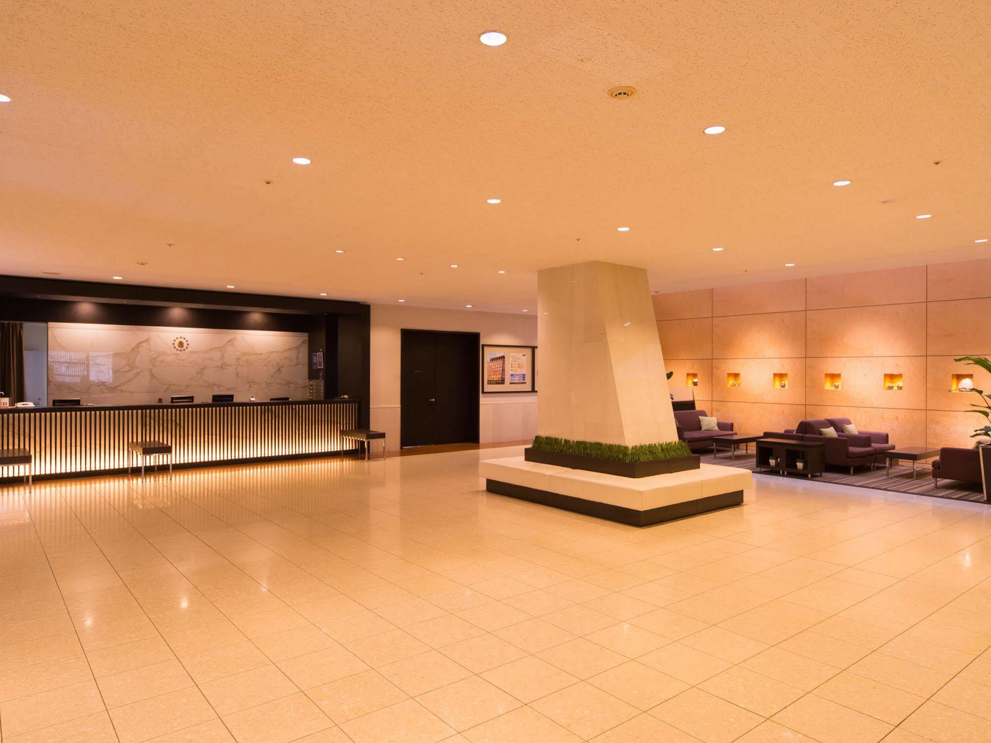 Mitsui Garden Hotel Okayama Exterior foto
