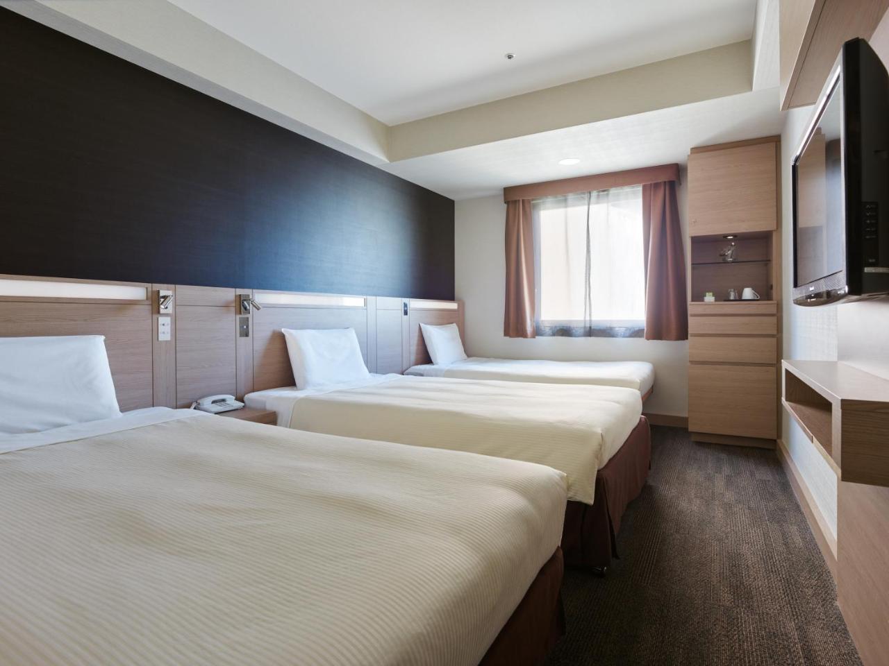 Mitsui Garden Hotel Okayama Exterior foto