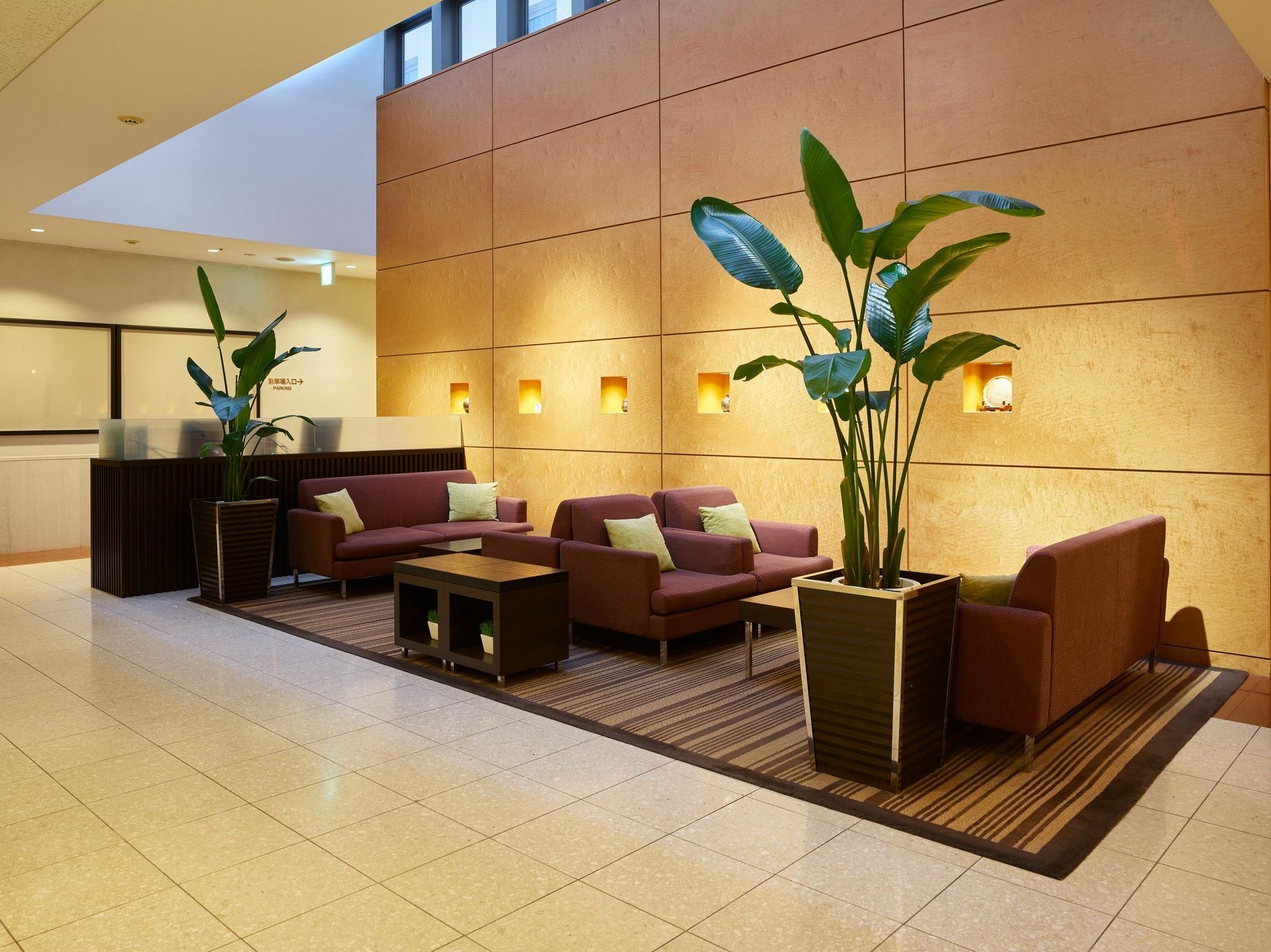 Mitsui Garden Hotel Okayama Exterior foto